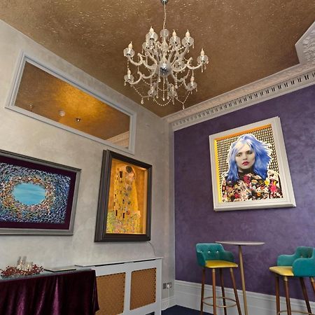 Vibrant Bohemian Seafront Flat Daire Brighton Dış mekan fotoğraf