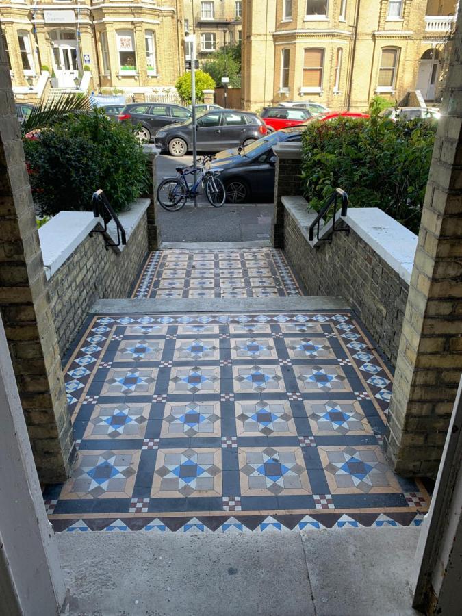 Vibrant Bohemian Seafront Flat Daire Brighton Dış mekan fotoğraf