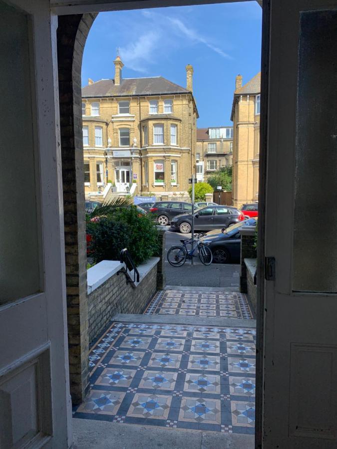 Vibrant Bohemian Seafront Flat Daire Brighton Dış mekan fotoğraf